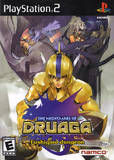 Nightmare of Druaga: Fushigi no Dungeon, The (PlayStation 2)